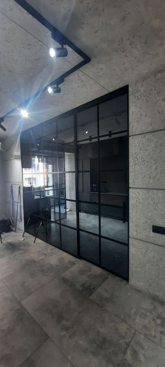 Пример работы: навесы