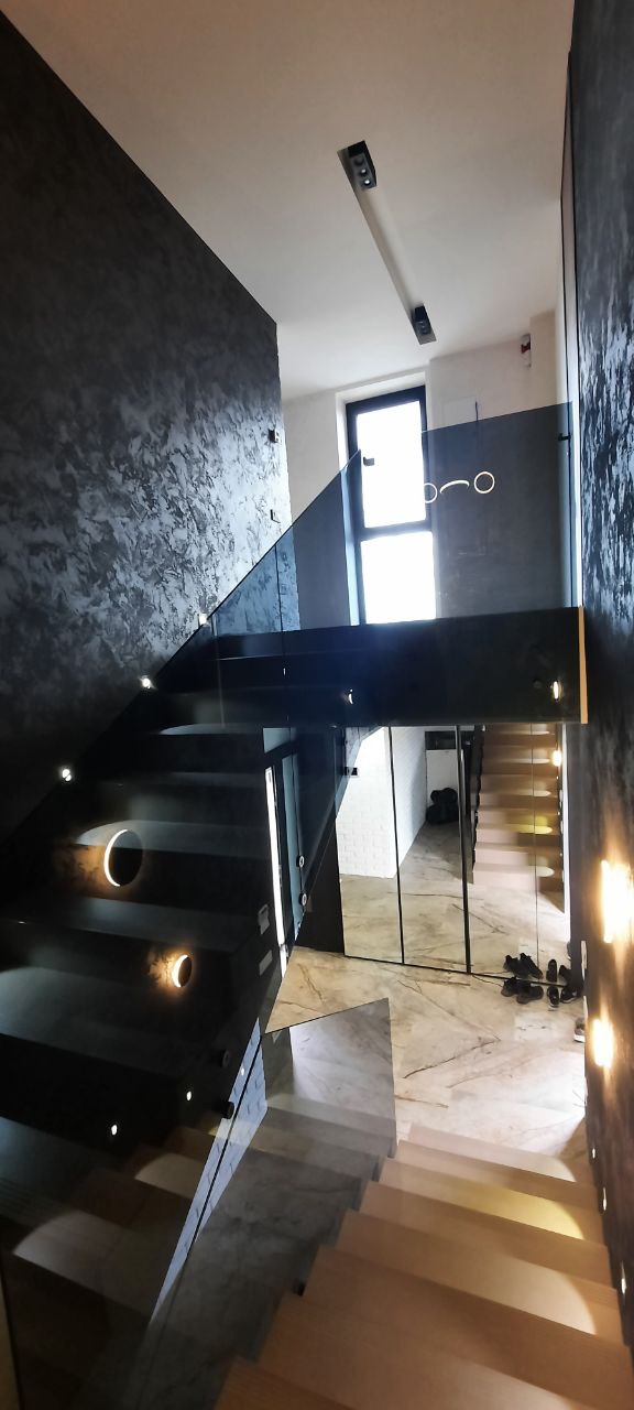 Пример работы: зеркала