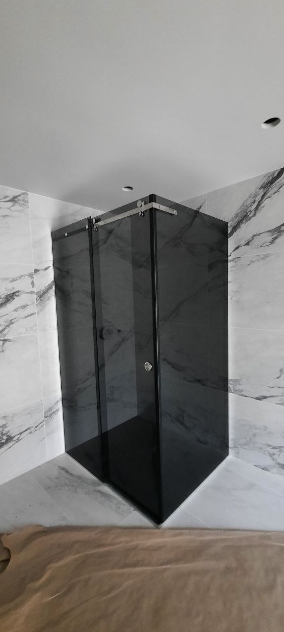 Пример работы: перила для лестниц